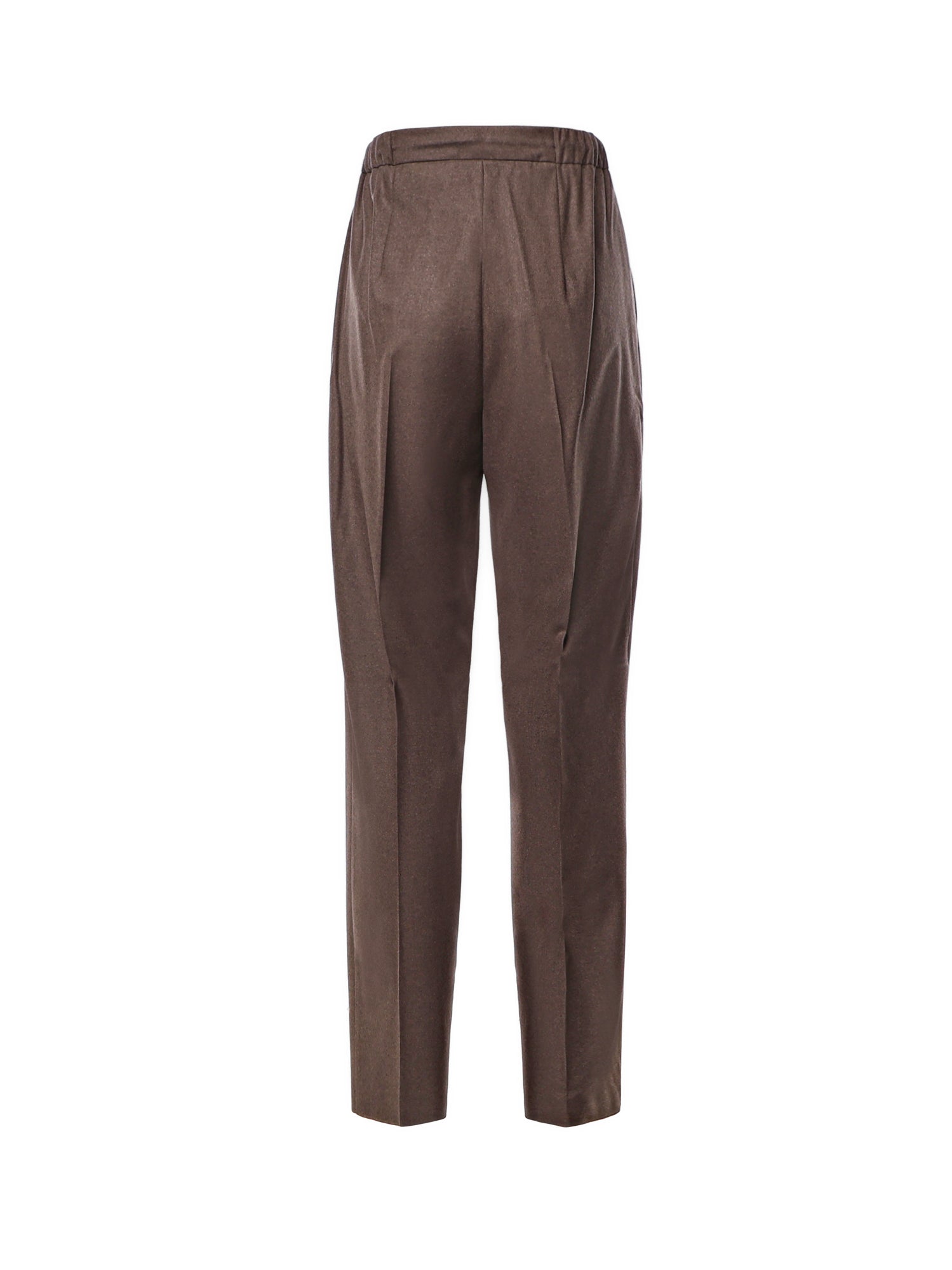 Pantalone in foulé di cashmere 2621136221600 009 MAX MARA 