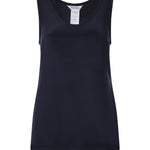 Top in crêpe de Chine di seta 2621166021600 003 MAX MARA 