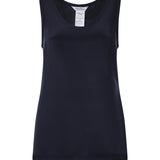 Top in crêpe de Chine di seta 2621166021600 003 MAX MARA 