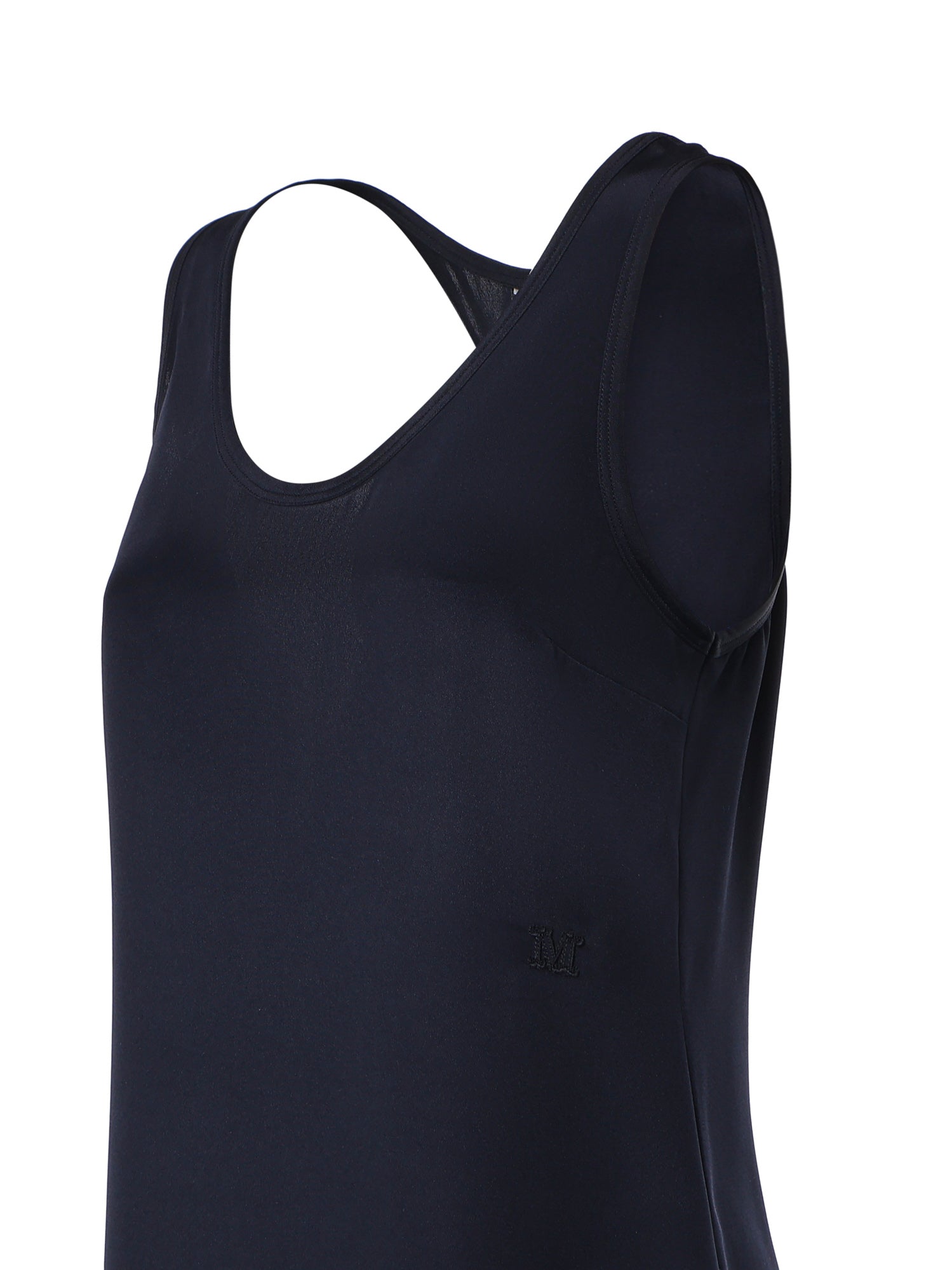 Top in crêpe de Chine di seta 2621166021600 003 MAX MARA 