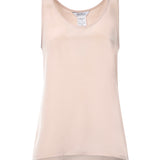 Top in crêpe de Chine di seta 2621166021600 004 MAX MARA 