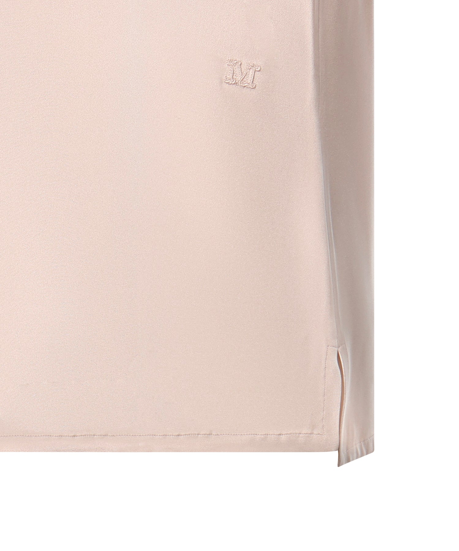 Top in crêpe de Chine di seta 2621166021600 004 MAX MARA 