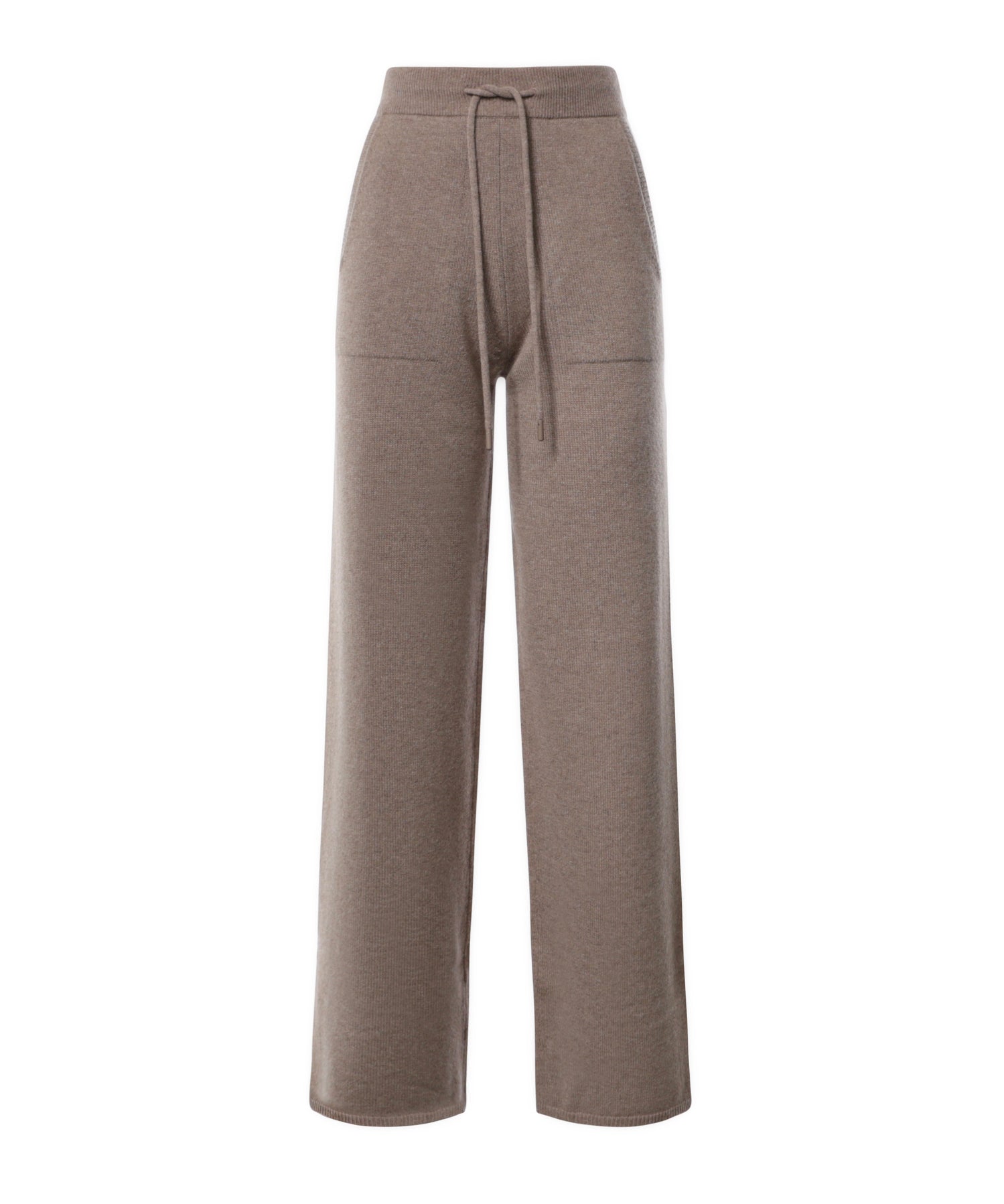 Pantalone largo in filato di cashmere 2621336012600 002 MAX MARA 