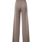 Pantalone largo in filato di cashmere 2621336012600 002 MAX MARA 