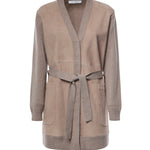 Cardigan in misto lana e cashmere 2621346193600 005 MAX MARA 