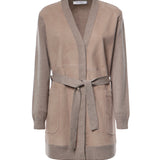 Cardigan in misto lana e cashmere 2621346193600 005 MAX MARA 