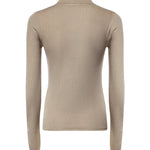 Polo in cashmere e seta 2621366101600 002 MAX MARA 