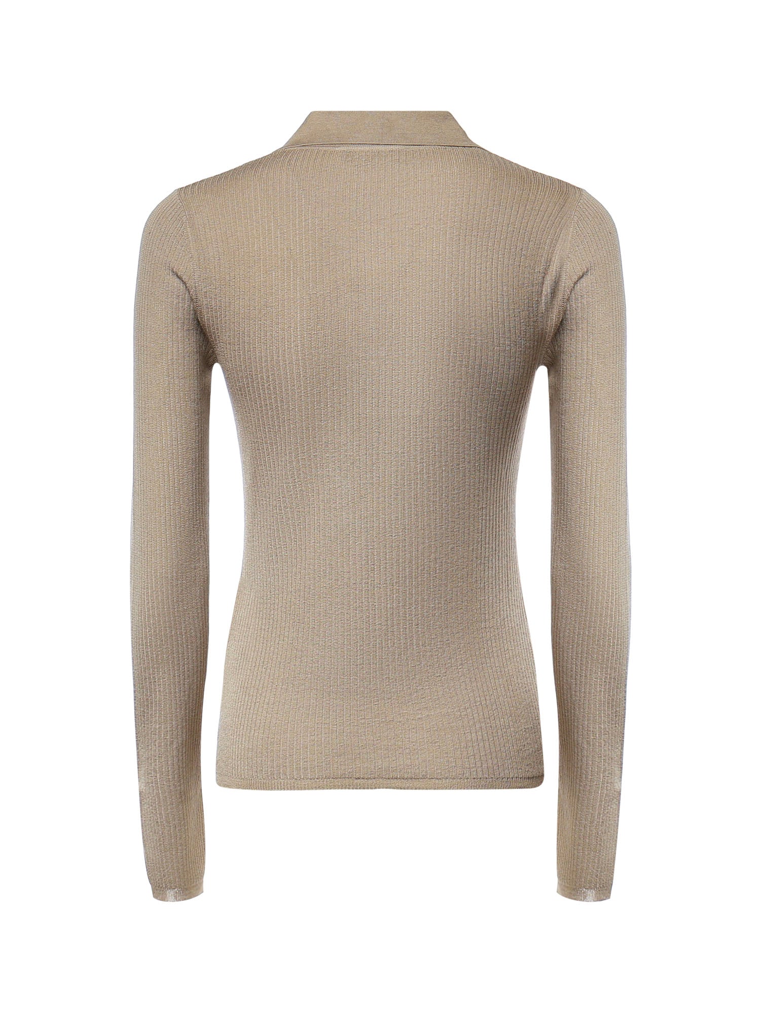 Polo in cashmere e seta 2621366101600 002 MAX MARA 