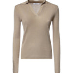 Polo in cashmere e seta 2621366101600 002 MAX MARA 