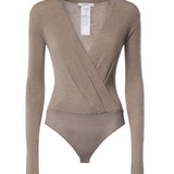 Maglia body in filato di cashmere 2621366282600 002 MAX MARA 
