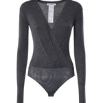Maglia body in filato di cashmere 2621366282600 010 MAX MARA 