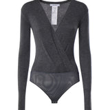 Maglia body in filato di cashmere 2621366282600 010 MAX MARA 