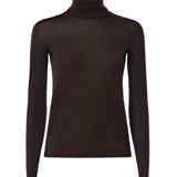 Dolcevita in filato di lana 2621366302600 010 MAX MARA 