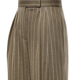 Pantalone in jersey gessato 2621786071600 001 MAX MARA 