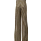 Pantalone in jersey gessato 2621786071600 001 MAX MARA 