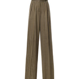 Pantalone in jersey gessato 2621786071600 001 MAX MARA 