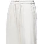 Pantalone in jersey e cotone 2621786121600 001 MAX MARA 
