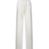 Pantalone in jersey e cotone 2621786121600 001 MAX MARA 