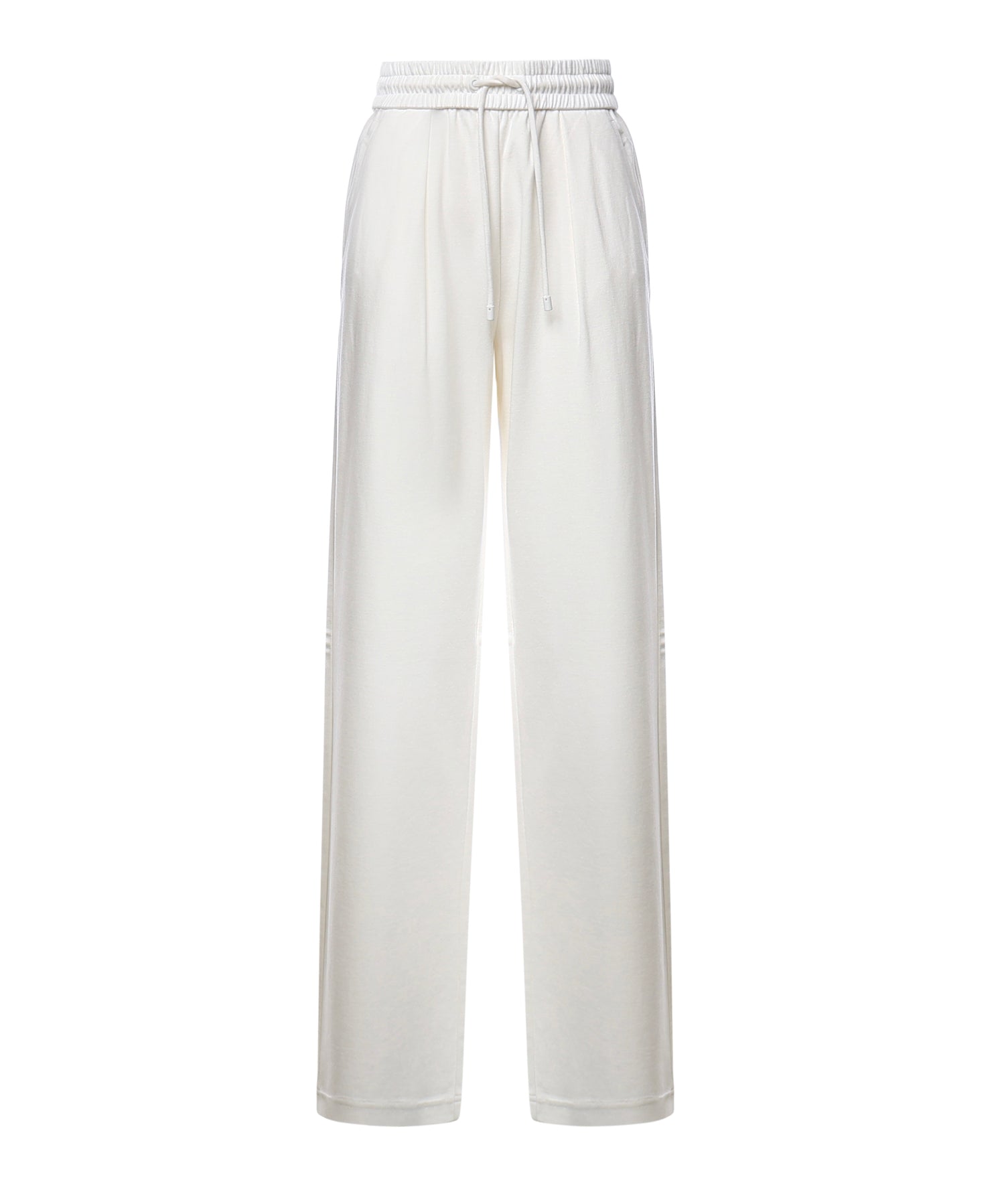 Pantalone in jersey e cotone 2621786121600 001 MAX MARA 