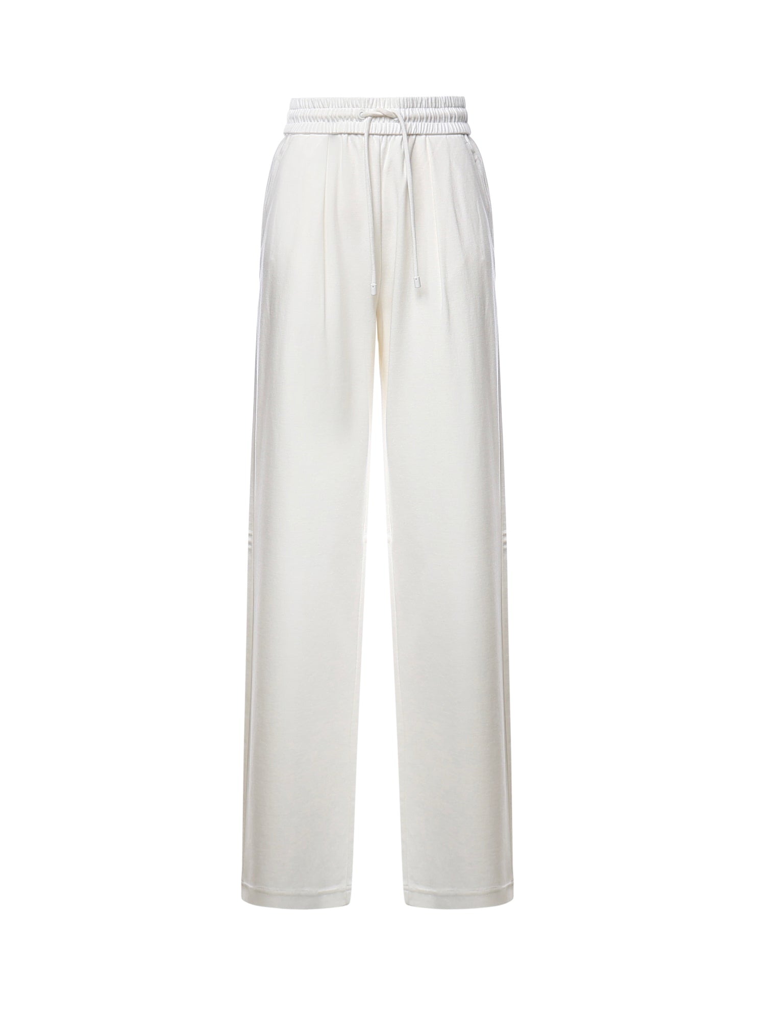 Pantalone in jersey e cotone 2621786121600 001 MAX MARA 