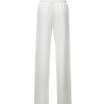 Pantalone in jersey e cotone 2621786121600 001 MAX MARA 