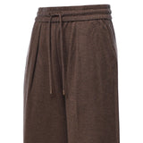 Pantalone in jersey e cotone 2621786121600 004 MAX MARA 