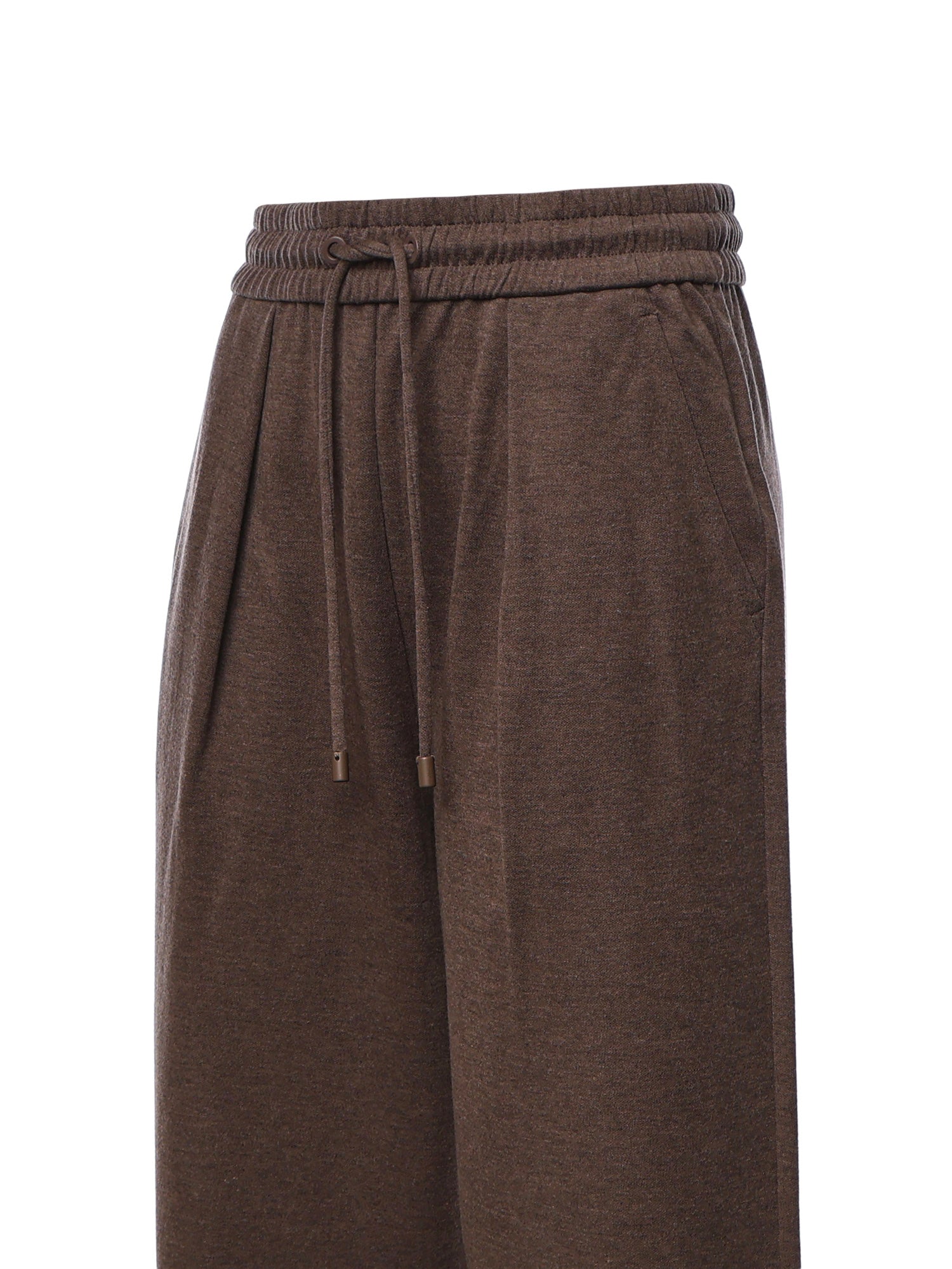Pantalone in jersey e cotone 2621786121600 004 MAX MARA 