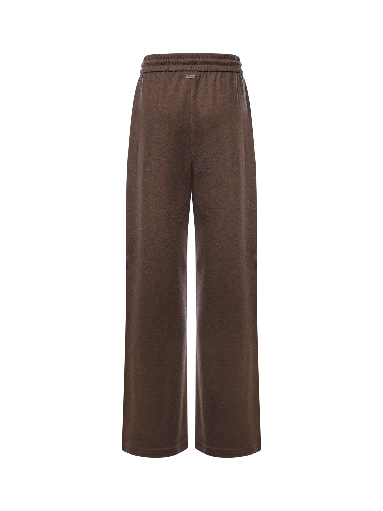 Pantalone in jersey e cotone 2621786121600 004 MAX MARA 