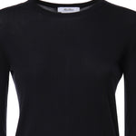 T-shirt a maniche lunghe in jersey 2621946031600 003 MAX MARA 