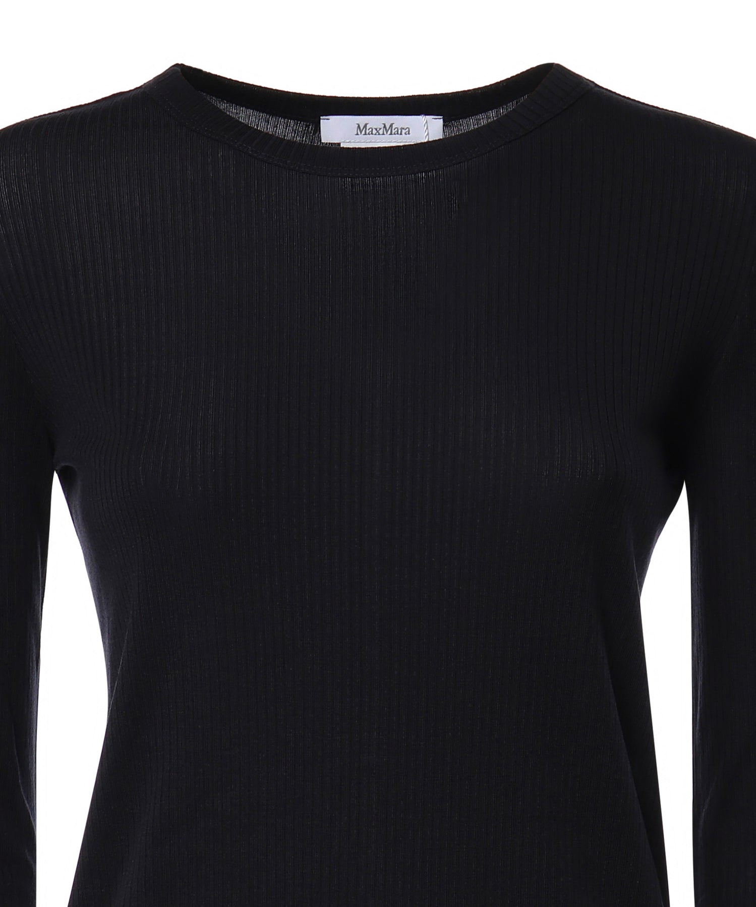 T-shirt a maniche lunghe in jersey 2621946031600 003 MAX MARA 