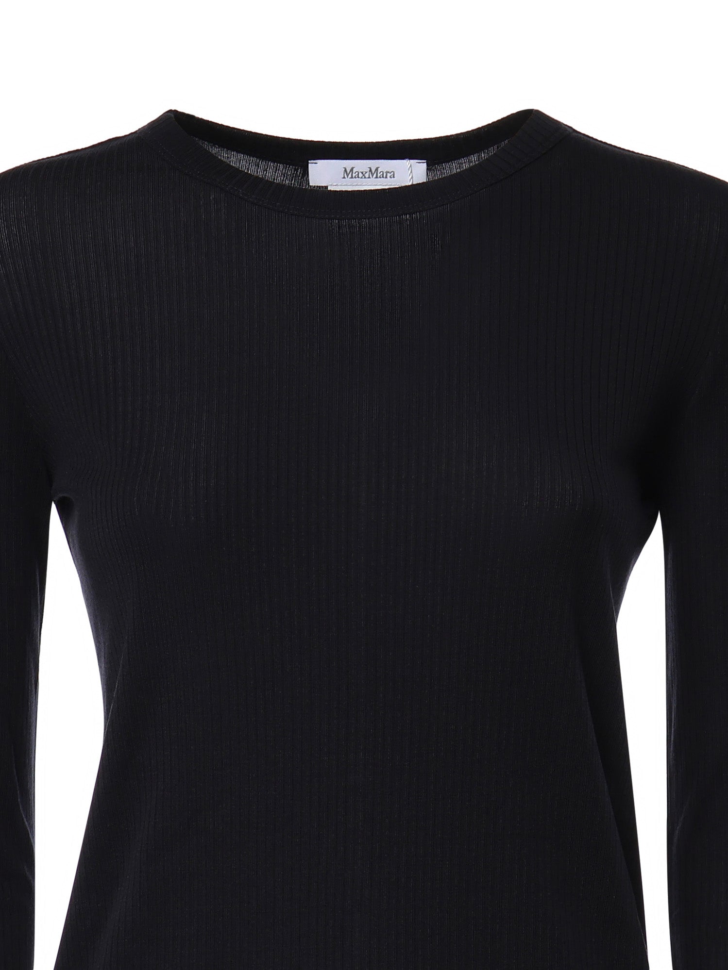 T-shirt a maniche lunghe in jersey 2621946031600 003 MAX MARA 