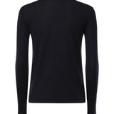 T-shirt a maniche lunghe in jersey 2621946031600 003 MAX MARA 