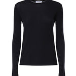 T-shirt a maniche lunghe in jersey 2621946031600 003 MAX MARA 