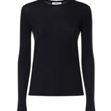 T-shirt a maniche lunghe in jersey 2621946031600 003 MAX MARA 