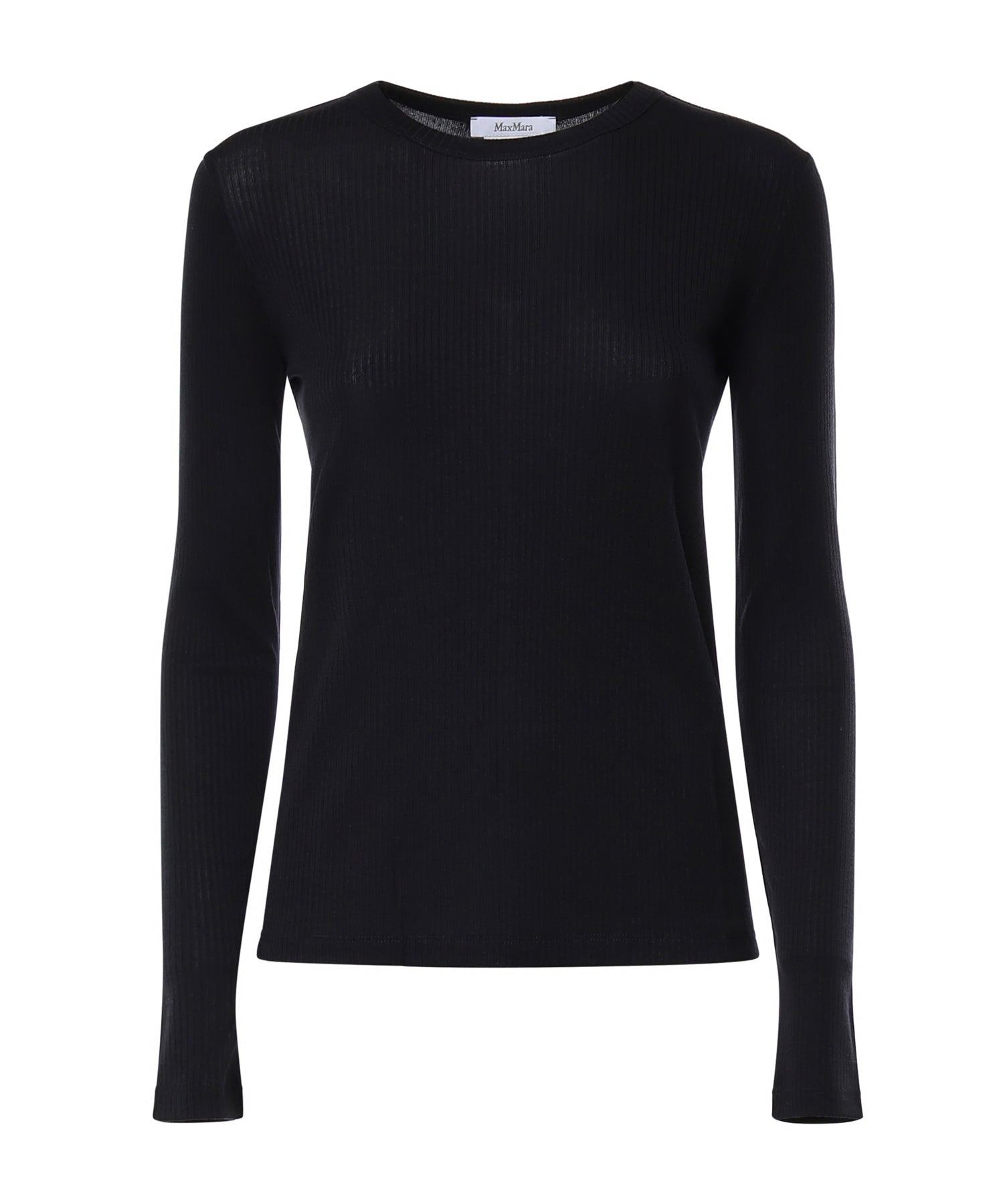 T-shirt a maniche lunghe in jersey 2621946031600 003 MAX MARA 