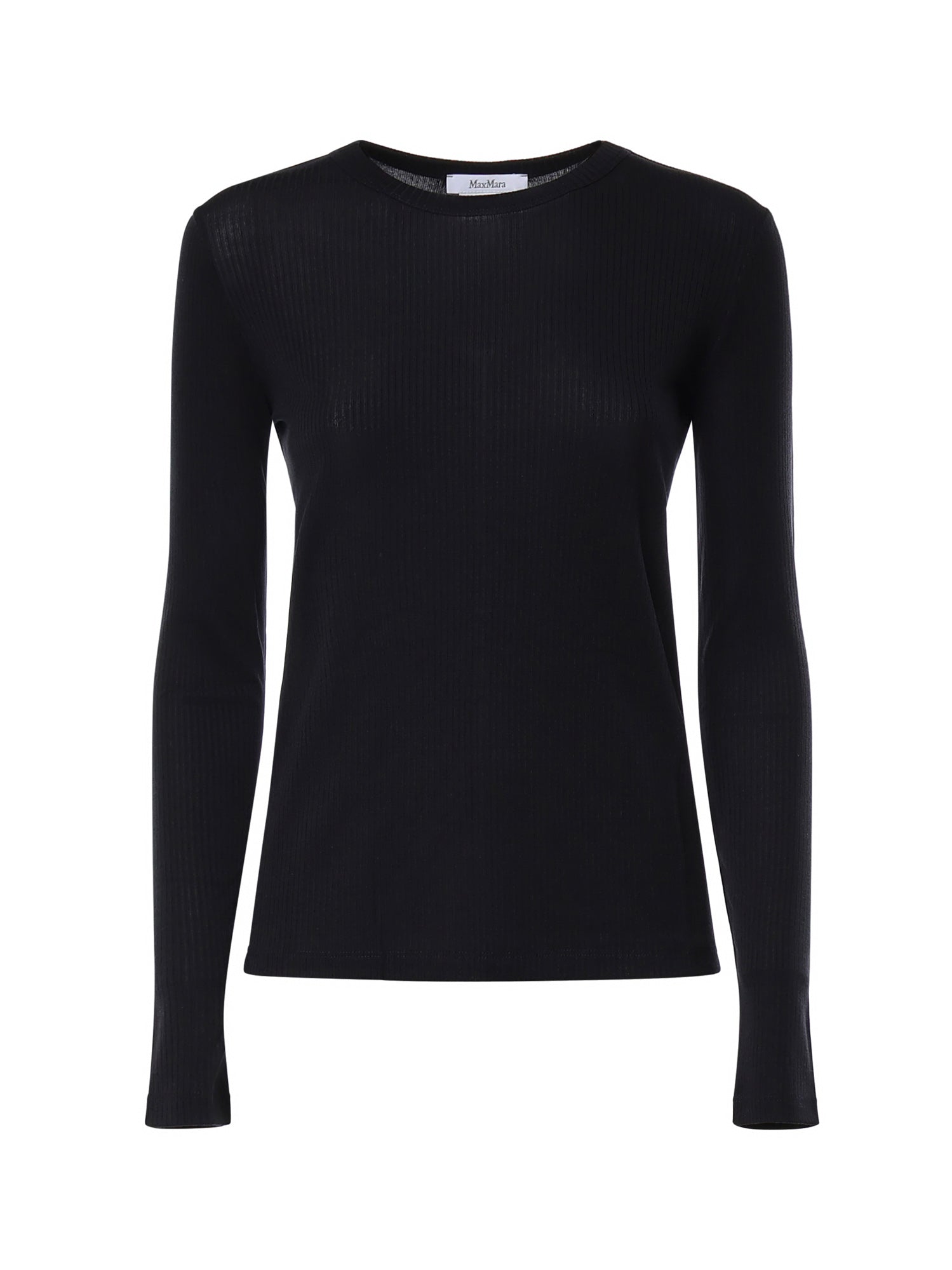T-shirt a maniche lunghe in jersey 2621946031600 003 MAX MARA 