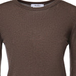 T-shirt a maniche lunghe in jersey 2621946031600 004 MAX MARA 