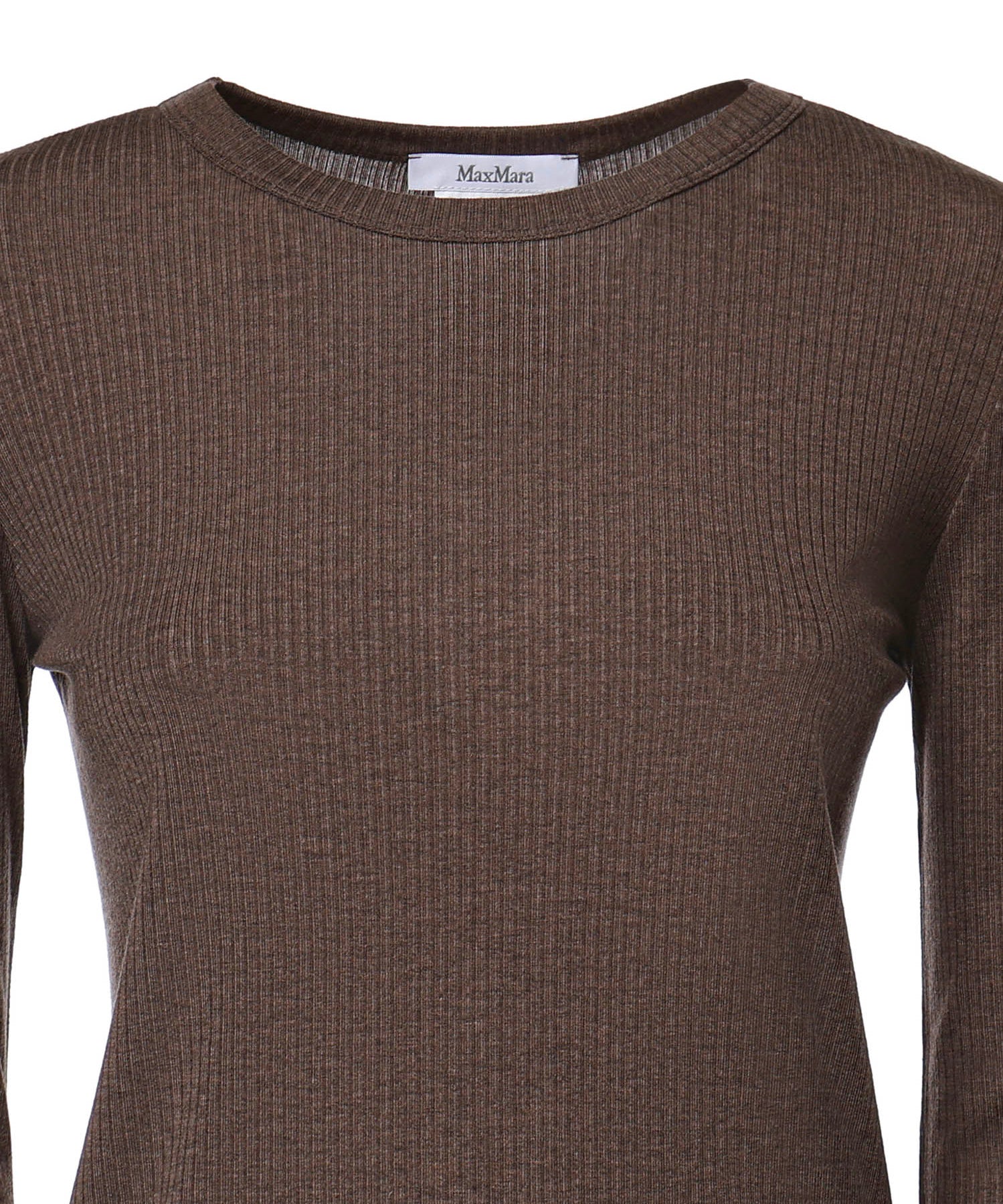 T-shirt a maniche lunghe in jersey 2621946031600 004 MAX MARA 