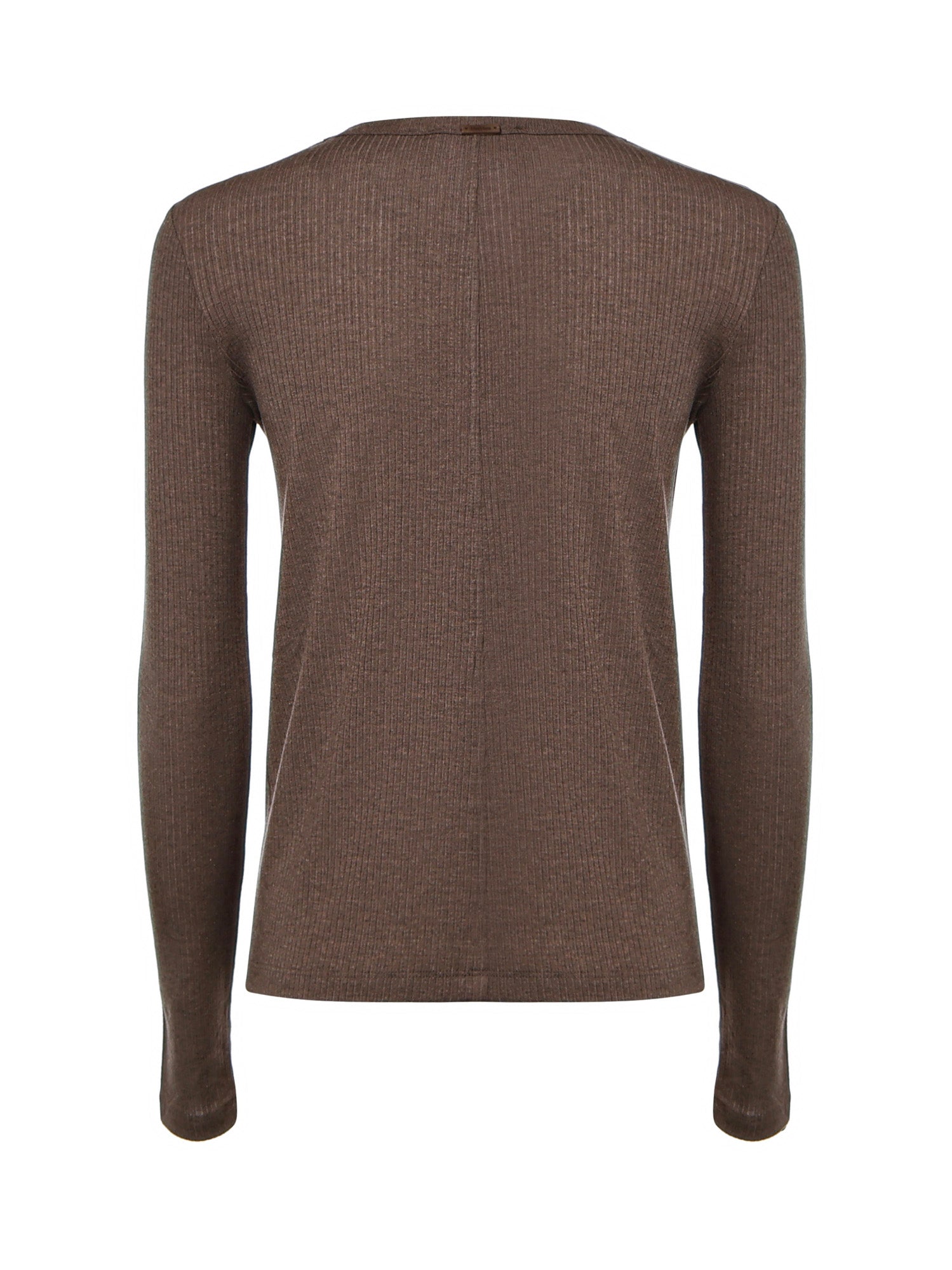 T-shirt a maniche lunghe in jersey 2621946031600 004 MAX MARA 