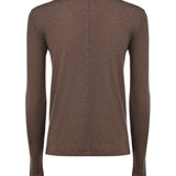 T-shirt a maniche lunghe in jersey 2621946031600 004 MAX MARA 