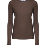 T-shirt a maniche lunghe in jersey 2621946031600 004 MAX MARA 