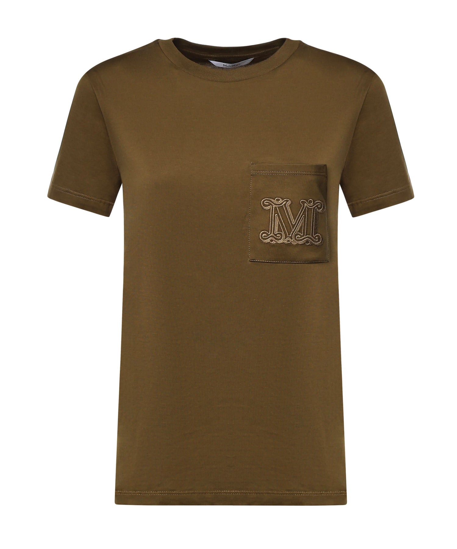 T-shirt in jersey di cotone 2621946051600 006 MAX MARA 
