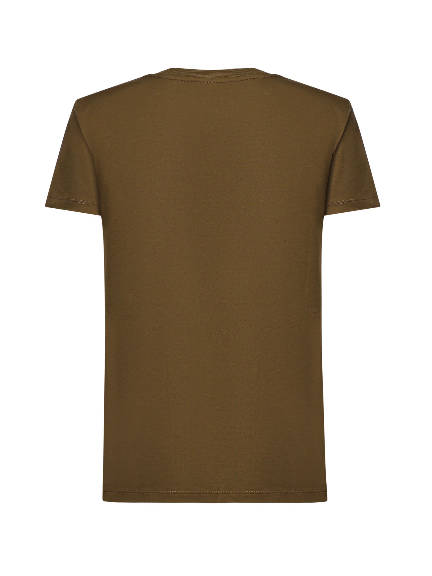 T-shirt in jersey di cotone 2621946051600 006 MAX MARA 