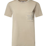 T-shirt in jersey di cotone 2621946051600 007 MAX MARA 
