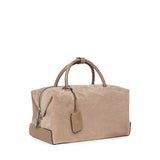 Bauletto grande in pelle nabuk 2624516081600 001 MAX MARA 