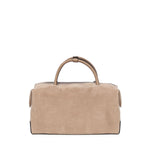 Bauletto grande in pelle nabuk 2624516081600 001 MAX MARA 