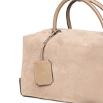 Bauletto grande in pelle nabuk 2624516081600 001 MAX MARA 