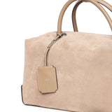 Bauletto grande in pelle nabuk 2624516081600 001 MAX MARA 