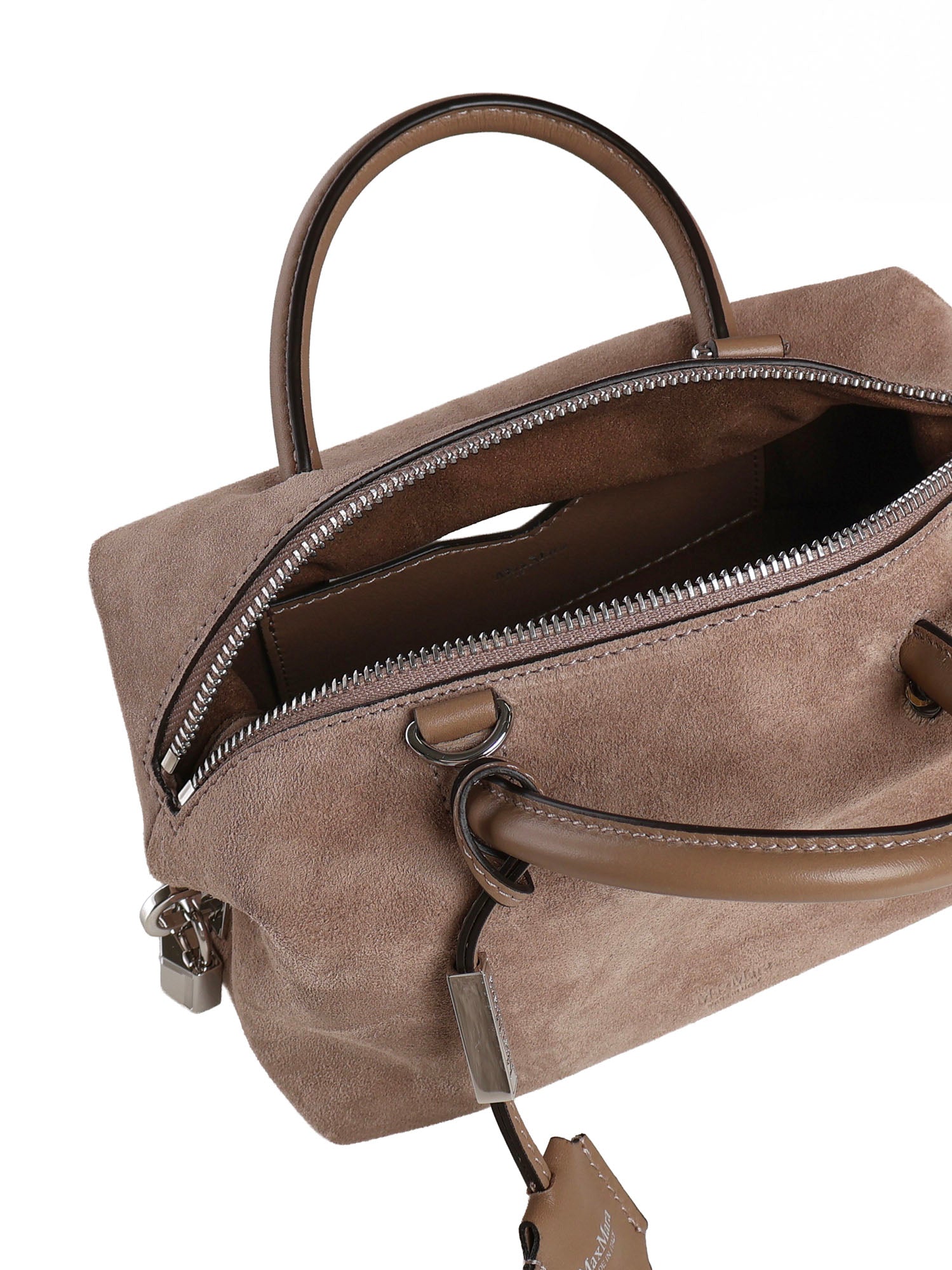 Bauletto piccolo in crosta 2624516111600 001 MAX MARA 