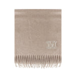Sciarpa Monogram in cashmere 2624546311600 003 MAX MARA 